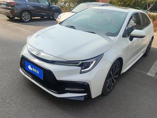 丰田雷凌 1.2T 