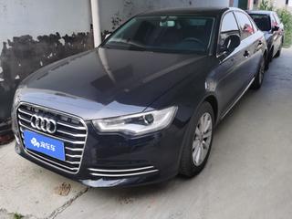 奥迪A6L 30FSI 2.5L 自动 舒适型 