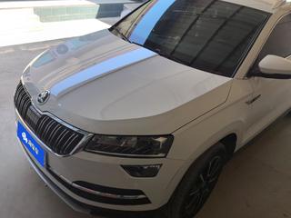 斯柯达柯珞克 1.4T 自动 280TSI豪华版 