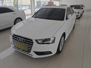 奥迪A4L 35TFSI 