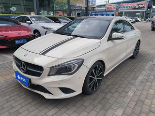 奔驰CLA级 CLA200 