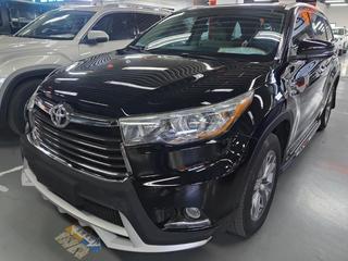 汉兰达 2.0T 精英版 