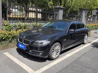 宝马5系 525Li 2.0T 自动 豪华设计套装 