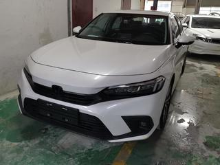本田思域 1.5T 自动 劲势版240TURBO 