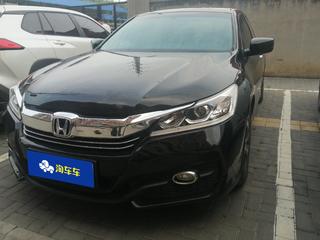 雅阁 2.0L 舒适版 