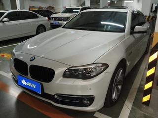 宝马5系 525Li 