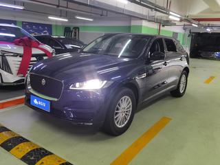 捷豹F-PACE 2.0T 自动 都市尊享版 
