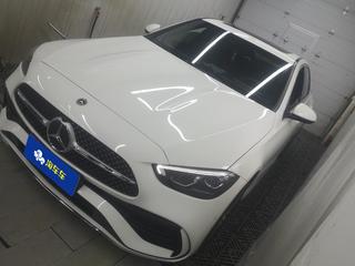 奔驰C级 C200L 1.5T 自动 运动版 