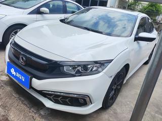 本田思域 1.5T 自动 豪华版220TURBO 