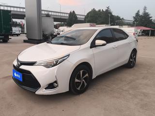 丰田雷凌 1.2T 