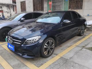 奔驰C级 C260 1.5T 自动 运动版 