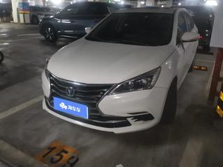 逸动DT 1.6L 智享型 
