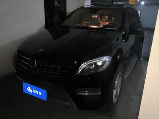 奔驰M级 ML400 