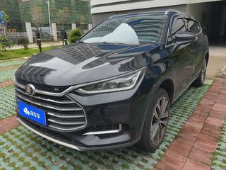 比亚迪唐 2.0T 