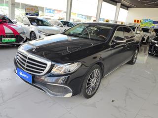 奔驰E级 E200L 