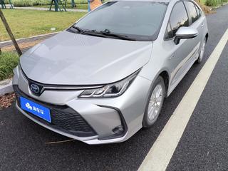 卡罗拉 1.8L 先锋版双擎 
