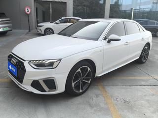 奥迪A4L 40TFSI 