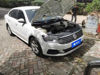 朗逸 1.5L 启航风尚版 