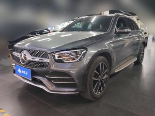 奔驰GLC 2.0T 