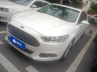 蒙迪欧 1.5T GTDi180时尚型 