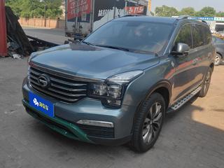 传祺GS8 2.0T 