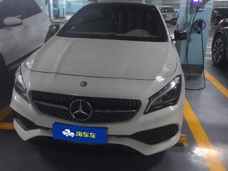 奔驰CLA级 CLA220 