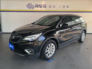 别克昂科威 
