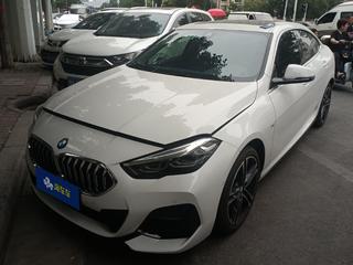 宝马2系四门轿跑 2.0T 
