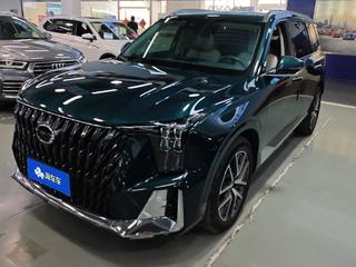 传祺GS8 2.0T 