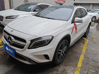 奔驰GLA 1.6T 