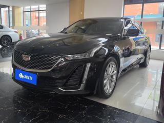 凯迪拉克CT5 2.0T 