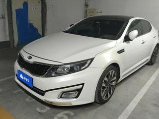 起亚K5 2.0L LUXURY 