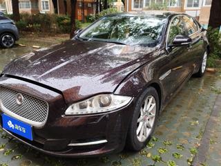 捷豹XJ 2.0T 典雅商务版 