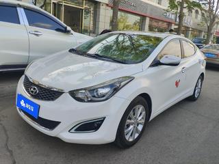 朗动 1.6L DLX尊贵型 