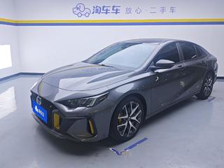 传祺影豹 1.5T 