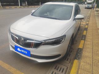 英朗GT 1.3T 18T互联精英型 