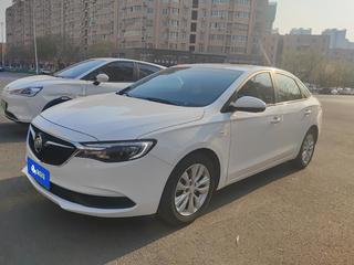 英朗GT 1.5L 自动 改款典范精英型 