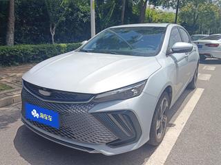 吉利帝豪L HiP 1.5T 