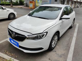 英朗GT 1.0T 自动 15T进取型 