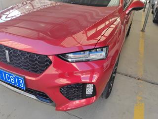 魏牌VV7 2.0T 