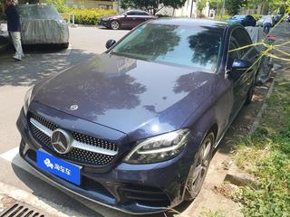 奔驰C级 C260L 