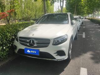 奔驰GLC 2.0T 