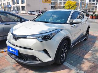 丰田C-HR 2.0L 