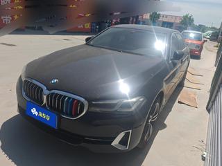 宝马5系 530Li 2.0T 自动 改款领先型豪华套装 