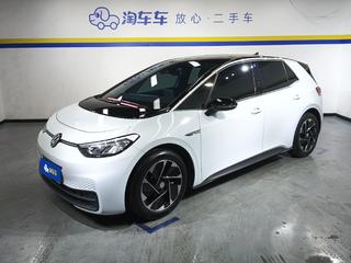 大众ID.3 0.0T 