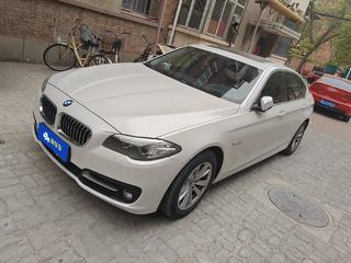 宝马5系 520Li 2.0T 自动 典雅型 