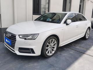 奥迪A4L 40TFSI 