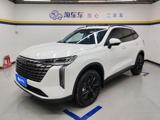 哈弗H6 1.5T 自动 前驱 Max 