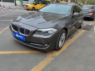 宝马5系 525Li 2.0T 自动 豪华型 