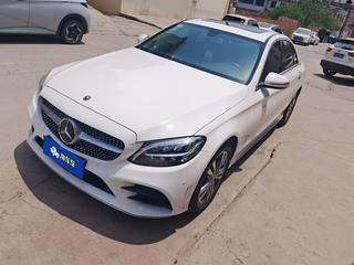 奔驰C级 C200L 